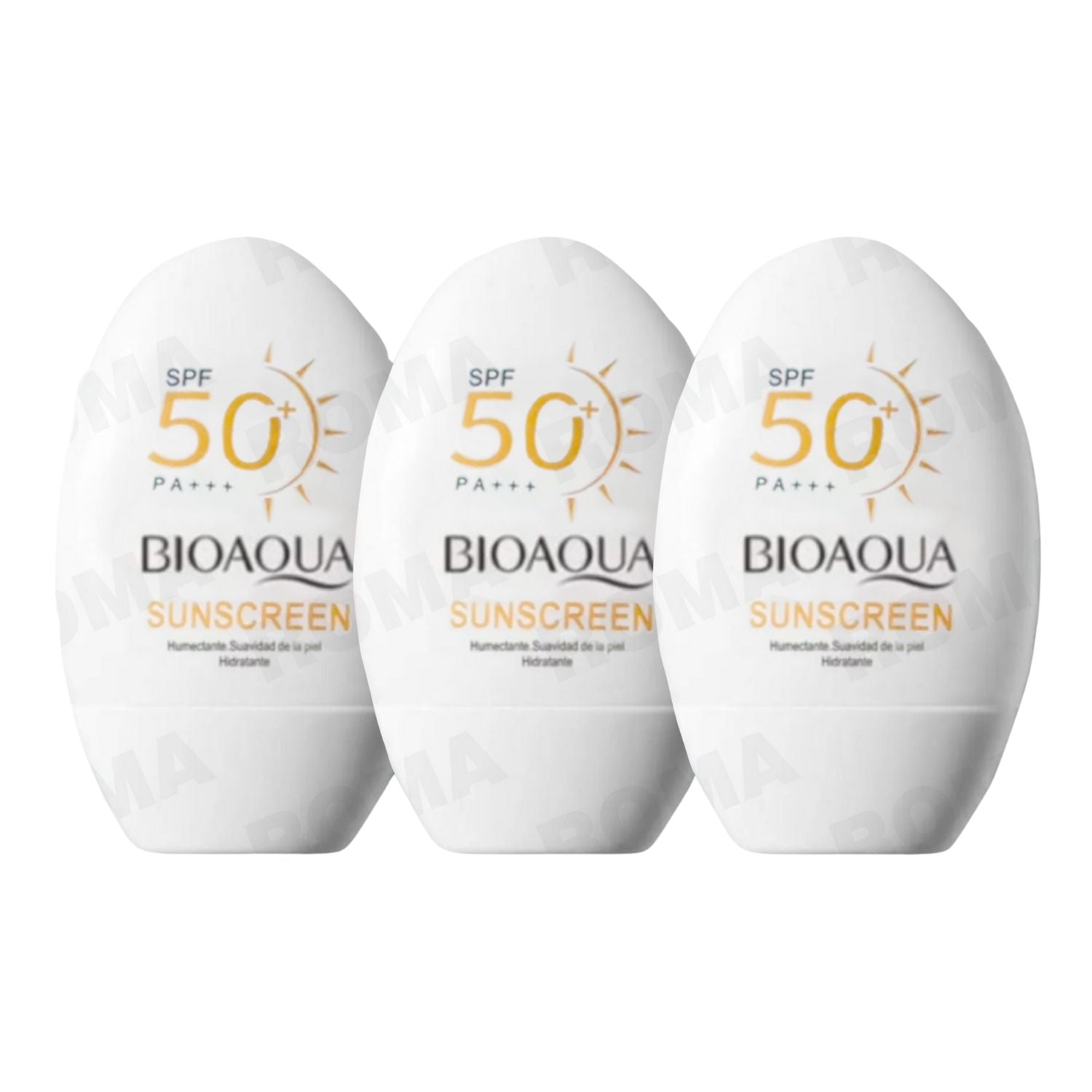 PROTECTOR SOLAR HIDRATANTE SPF50 BIOAQUA 50G