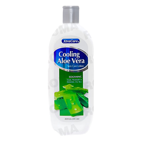 CREMA CORPORAL DE ALOE VERA 591ML