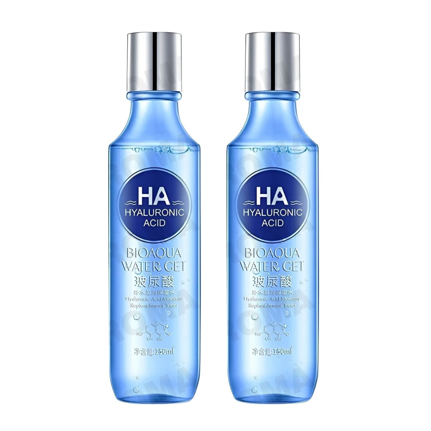 TÓNICO DE ÁCIDO HIALURÓNICO BIOAQUA 150ML