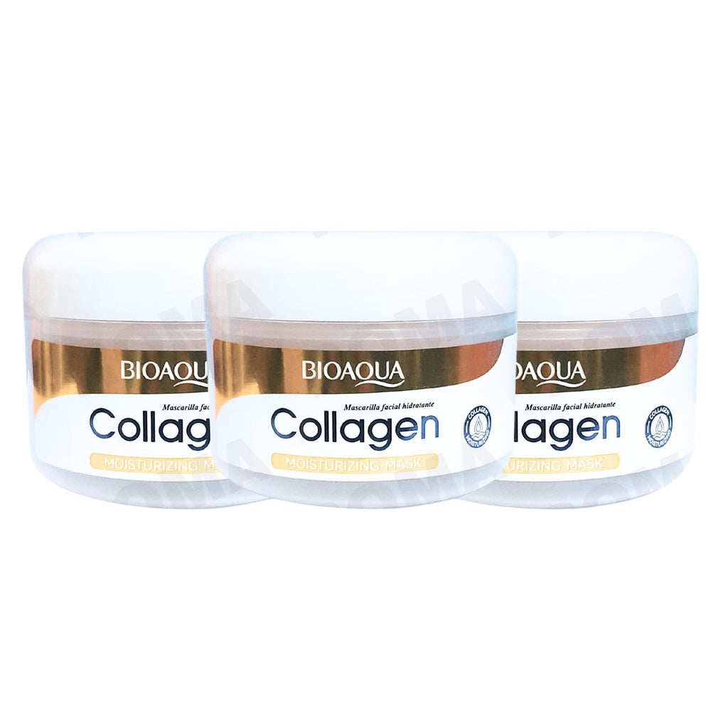 MASCARILLA FACIAL COLLAGEN MOISTURIZING MASK 100G BIOAQUA