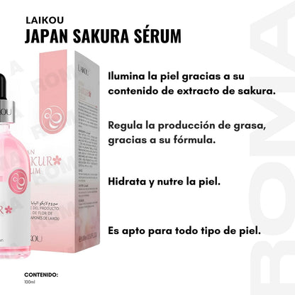 SERUM JAPAN SAKURA LAIKOU 100ML