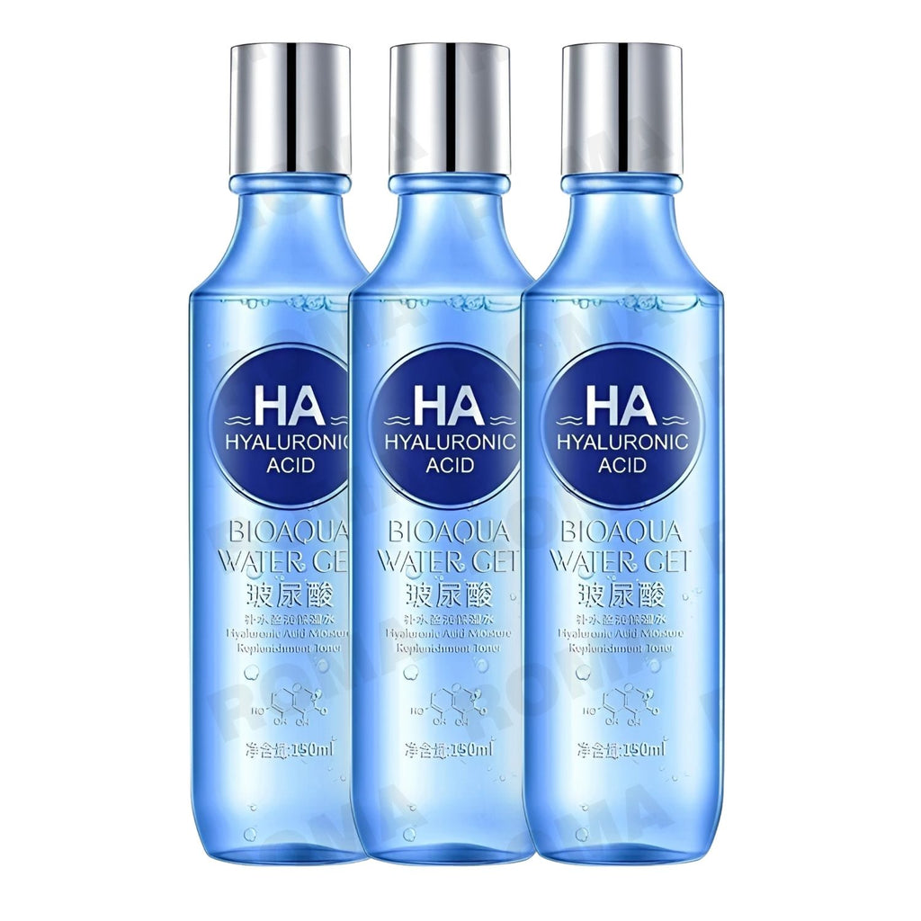 TÓNICO DE ÁCIDO HIALURÓNICO BIOAQUA 150ML