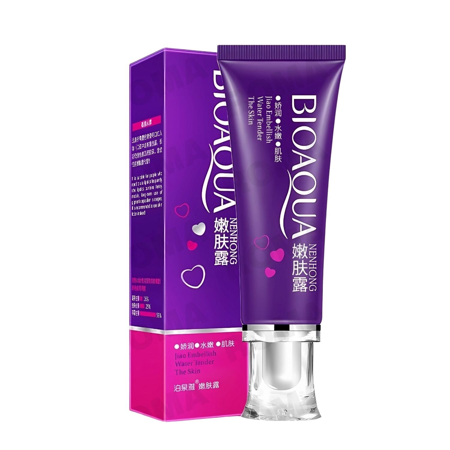 CREMA ACLARANTE DE ZONAS BIAOQUA 30G