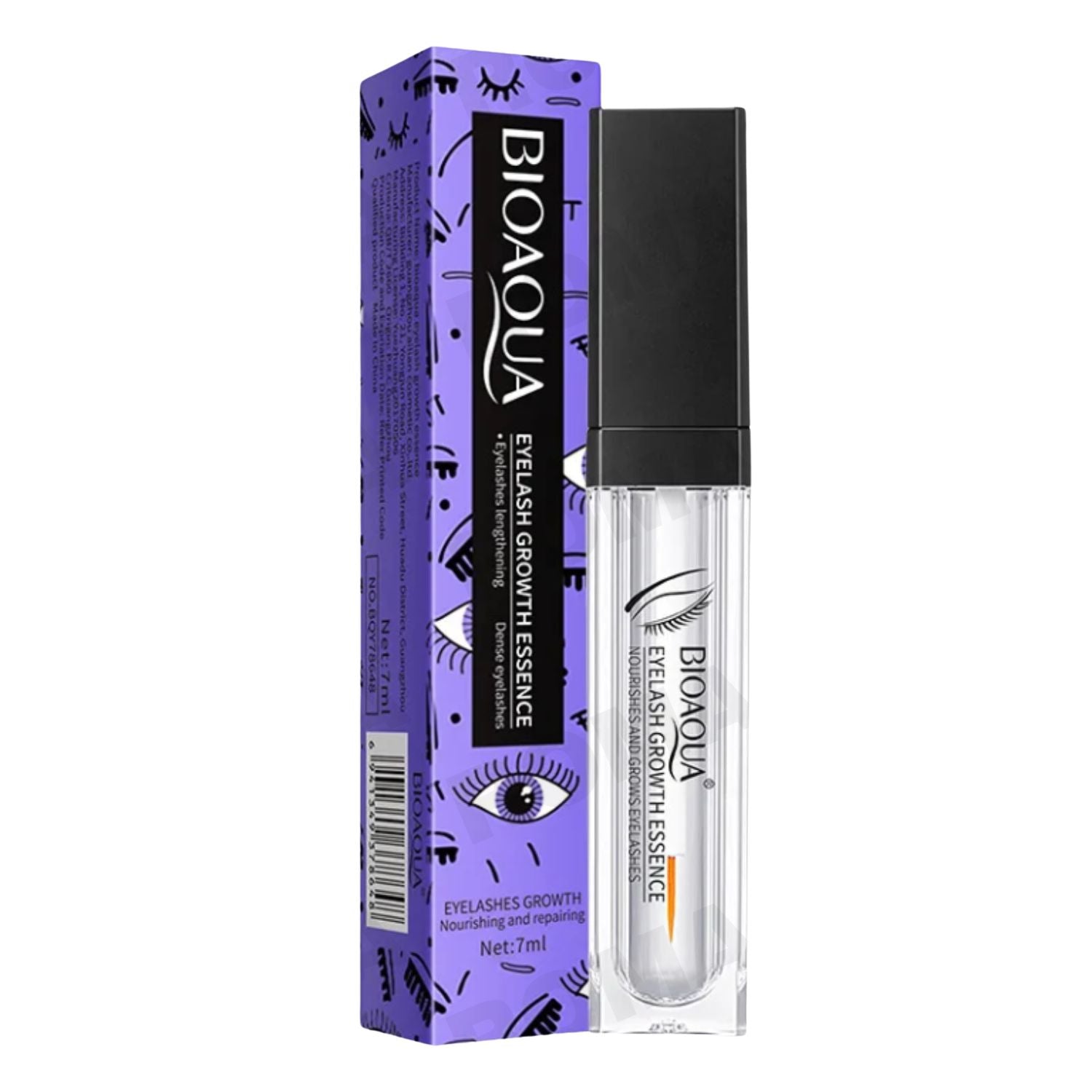 SERUM PARA CRECIMIENTO DE PESTAÑAS  7ML BIOAQUA