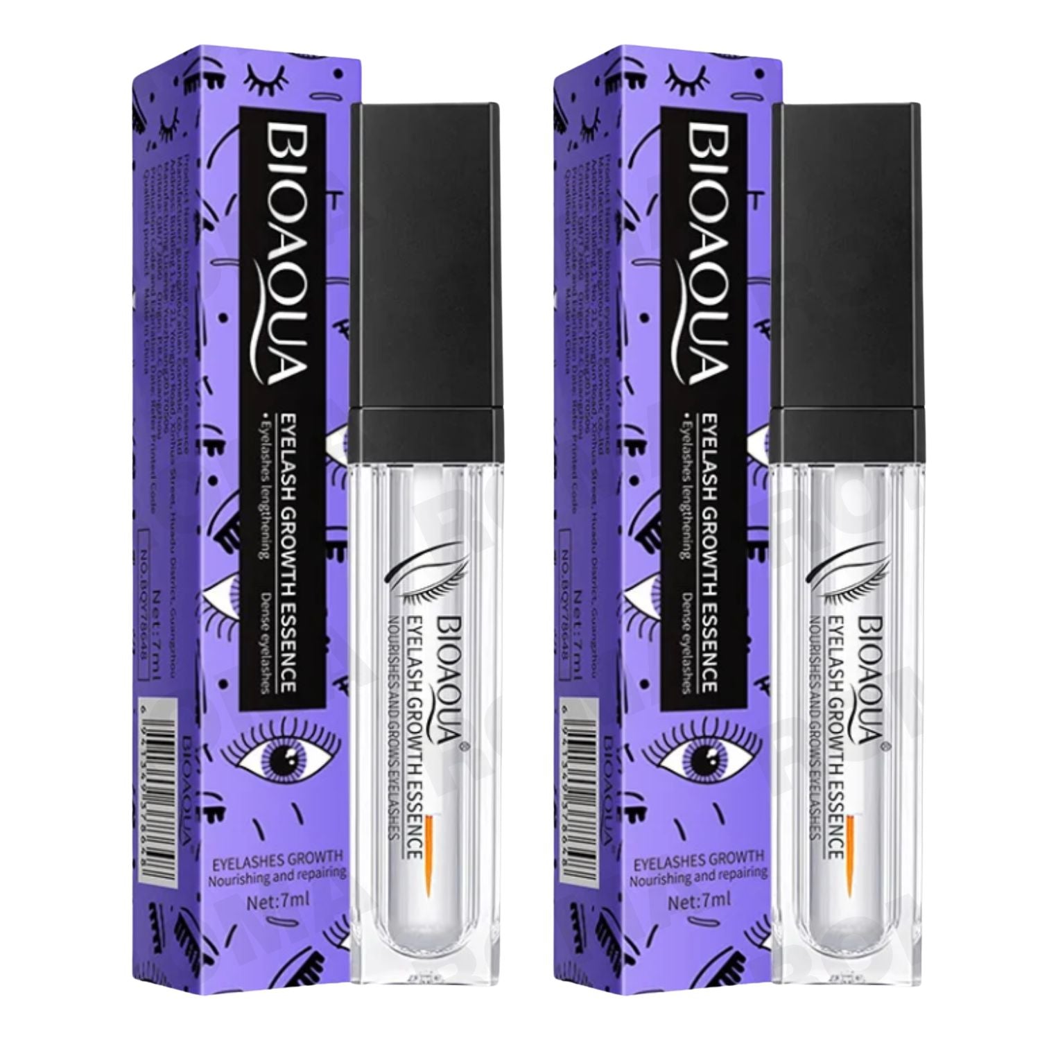 SERUM PARA CRECIMIENTO DE PESTAÑAS  7ML BIOAQUA