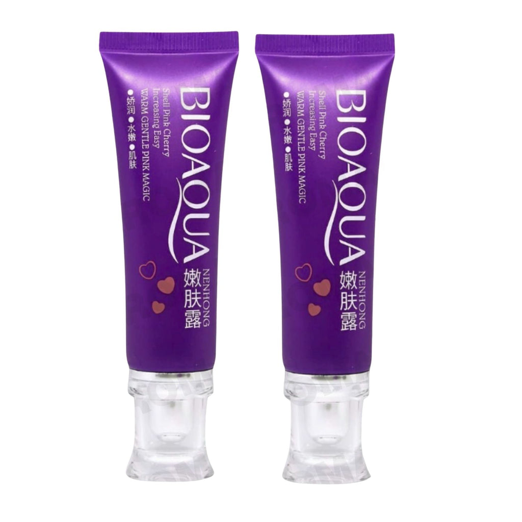 CREMA ACLARANTE DE ZONAS BIAOQUA 30G