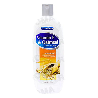 CREMA CORPORAL DE AVENA 591ML