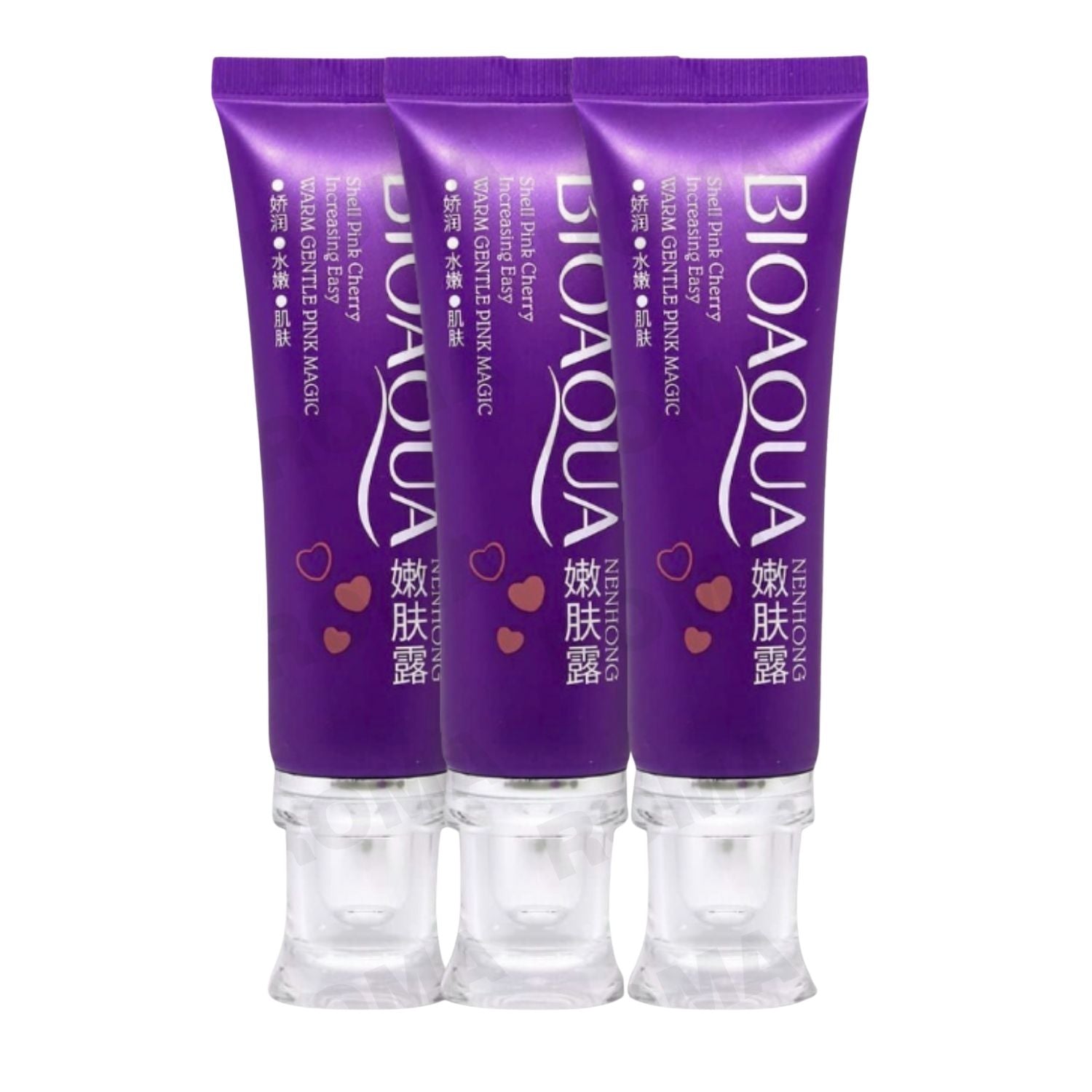 CREMA ACLARANTE DE ZONAS BIAOQUA 30G