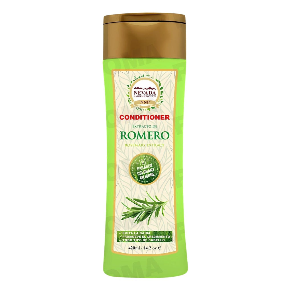 ACONDICIONADOR DE EXTRACTO DE ROMERO 420ML NEVADA