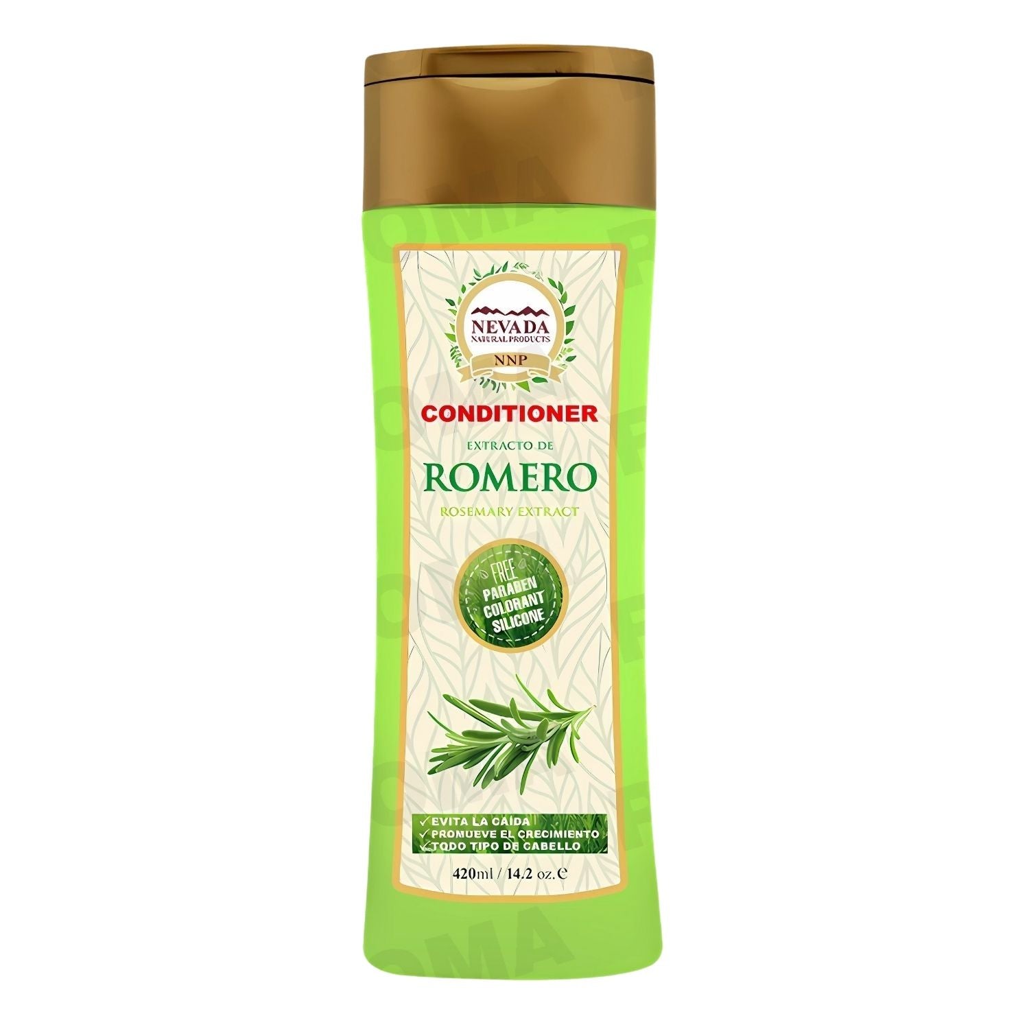 ACONDICIONADOR DE EXTRACTO DE ROMERO 420ML NEVADA