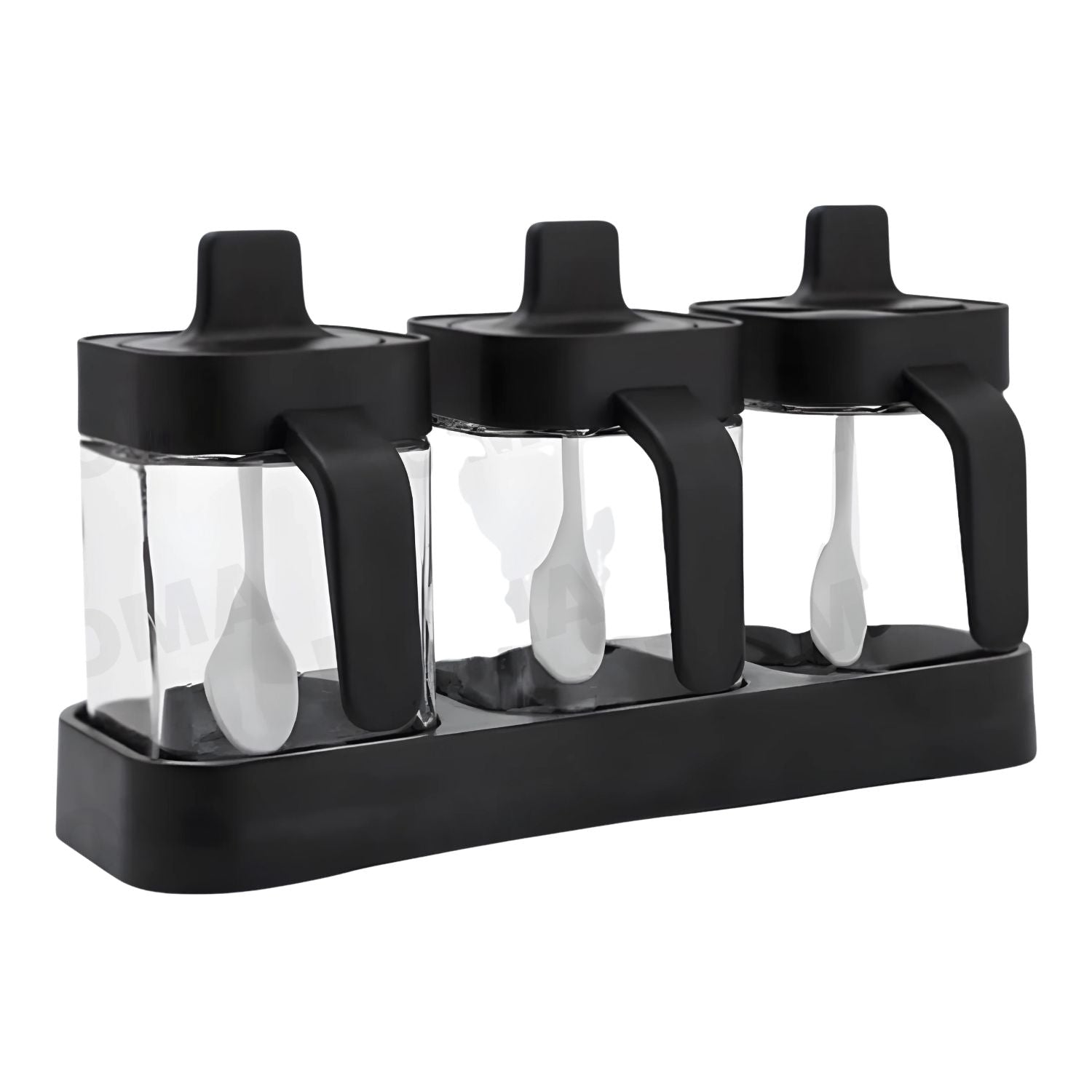 SET DE 3 CONDIMENTEROS