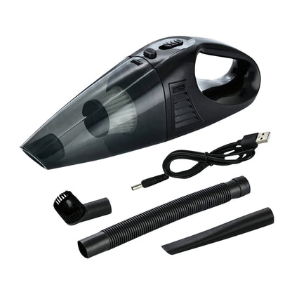 ASPIRADOR PORTÁTIL PARA AUTOS
