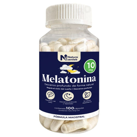 MELATONINA 10MG PLUS+