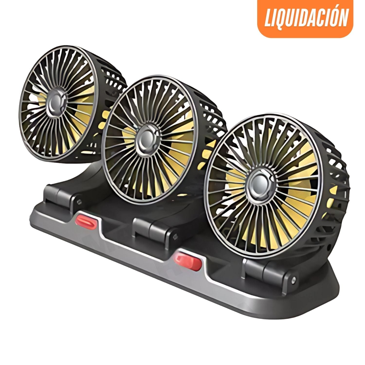 VENTILADOR TRIPLE