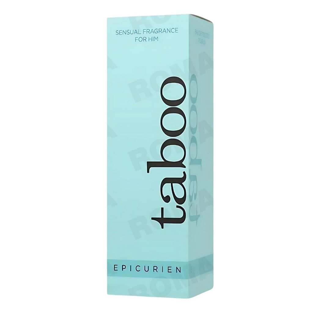 PERFUME CON FEROMONAS PARA HOMBRE TABOO 10ML