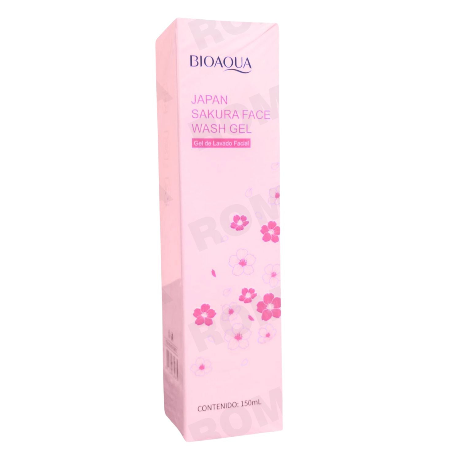 GEL DE LAVADO FACIAL JAPAN SAKURA 150 ML