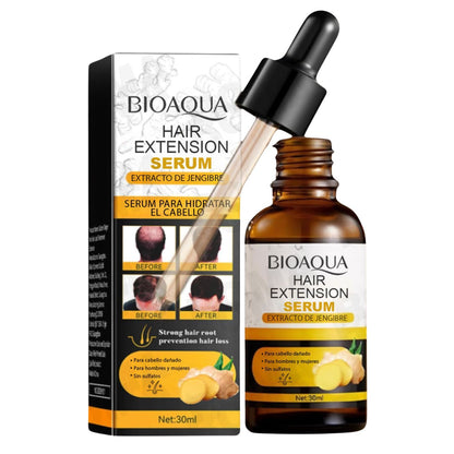 SERUM CON EXTRACTO DE JENGIBRE BIOAQUA 100ML