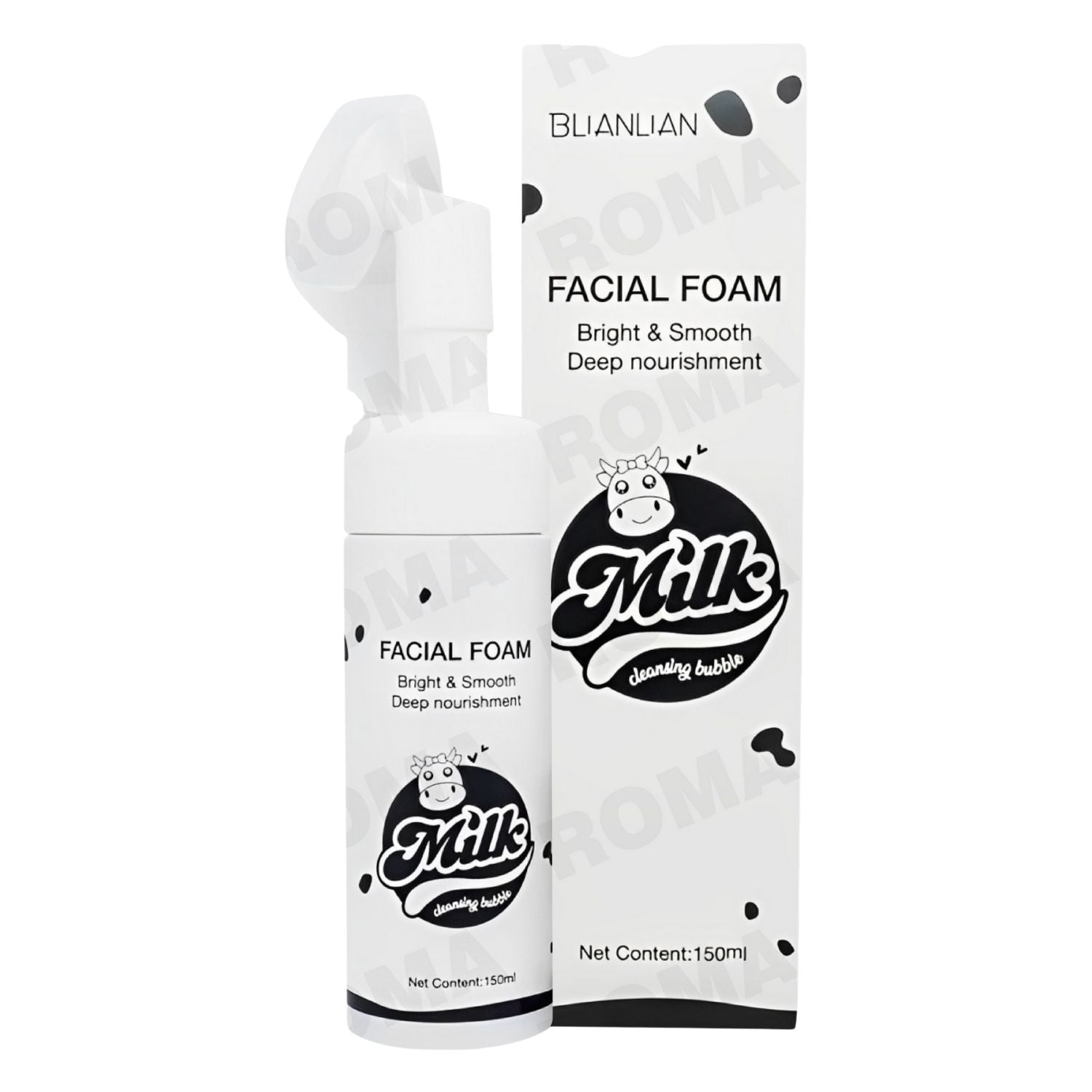 ESPUMA LIMPIADORA DE LECHE BRIANLIAN 150 ML
