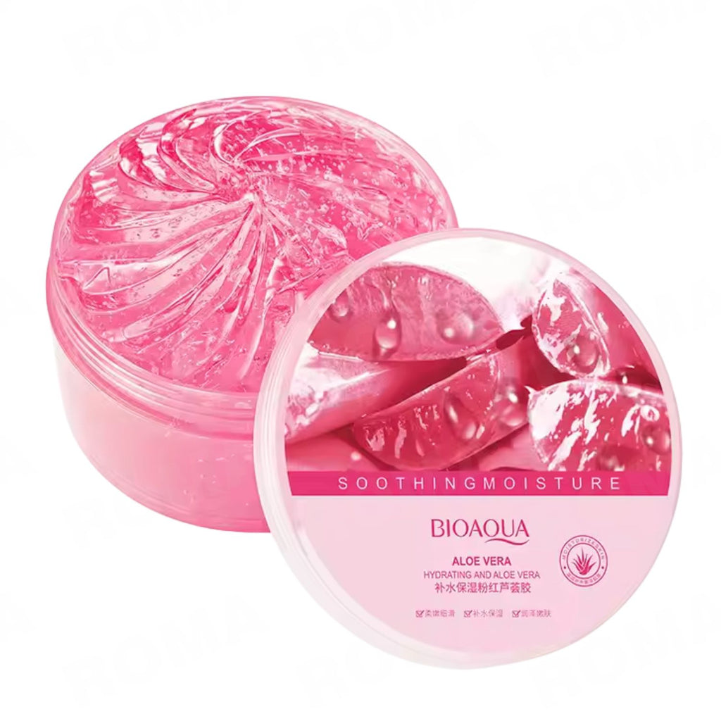 GEL ALOE VERA ROSA BIOAQUA 300G