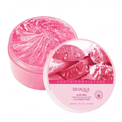 GEL ALOE VERA ROSA BIOAQUA 300G