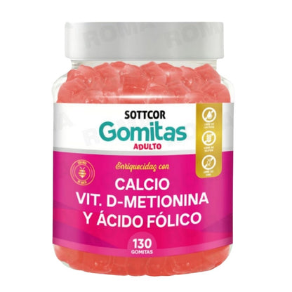 GOMITAS CALCIO 130UND
