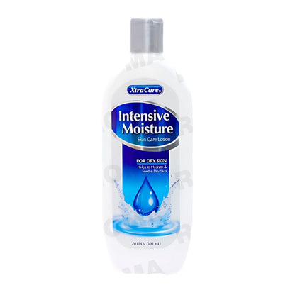 CREMA CORPORAL HIDRATACIÓN INTENSIVA 591ML
