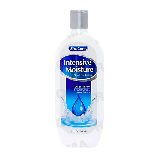 CREMA CORPORAL HIDRATACIÓN INTENSIVA 591ML