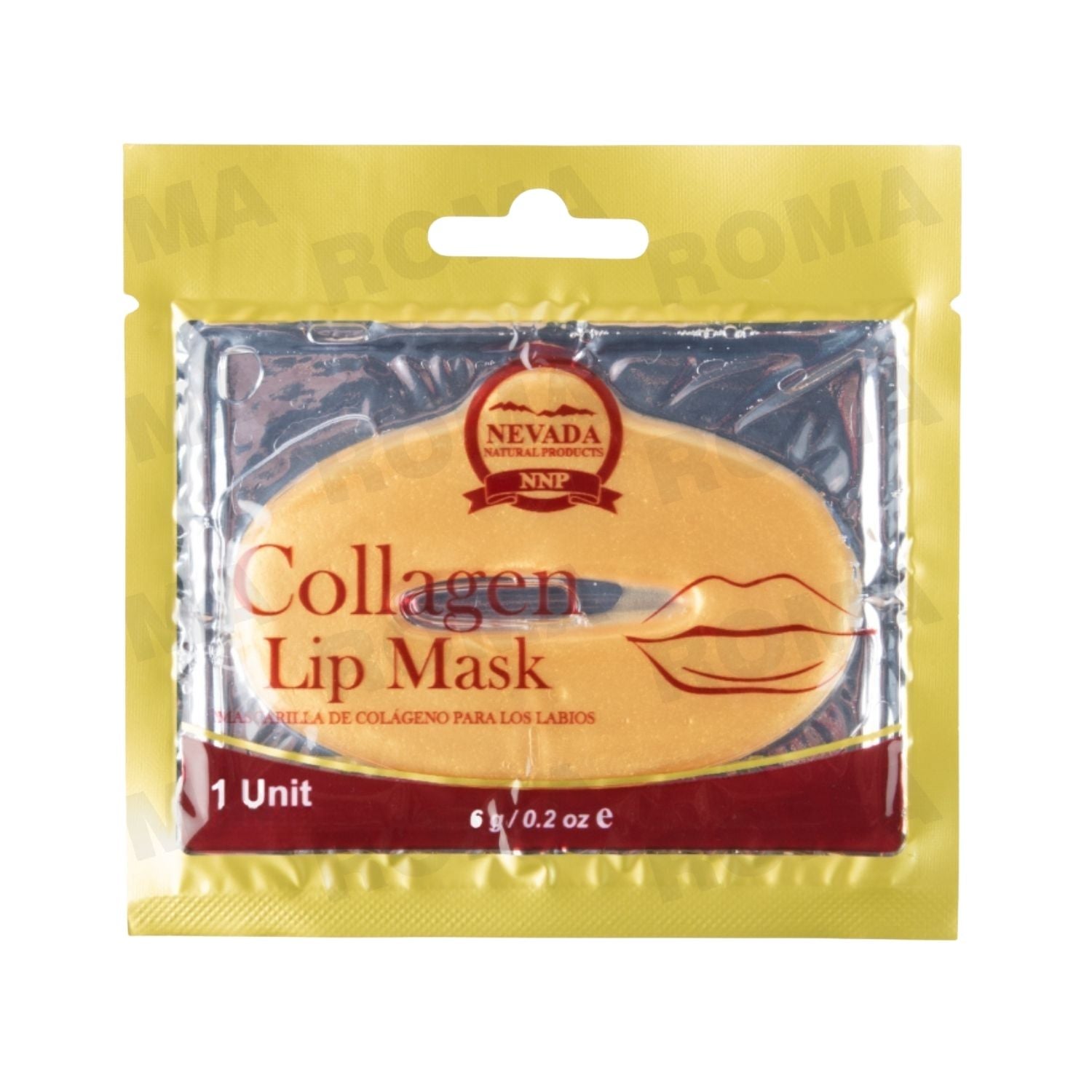 MASCARILLA DE LABIOS – COLÁGENO NEVADA