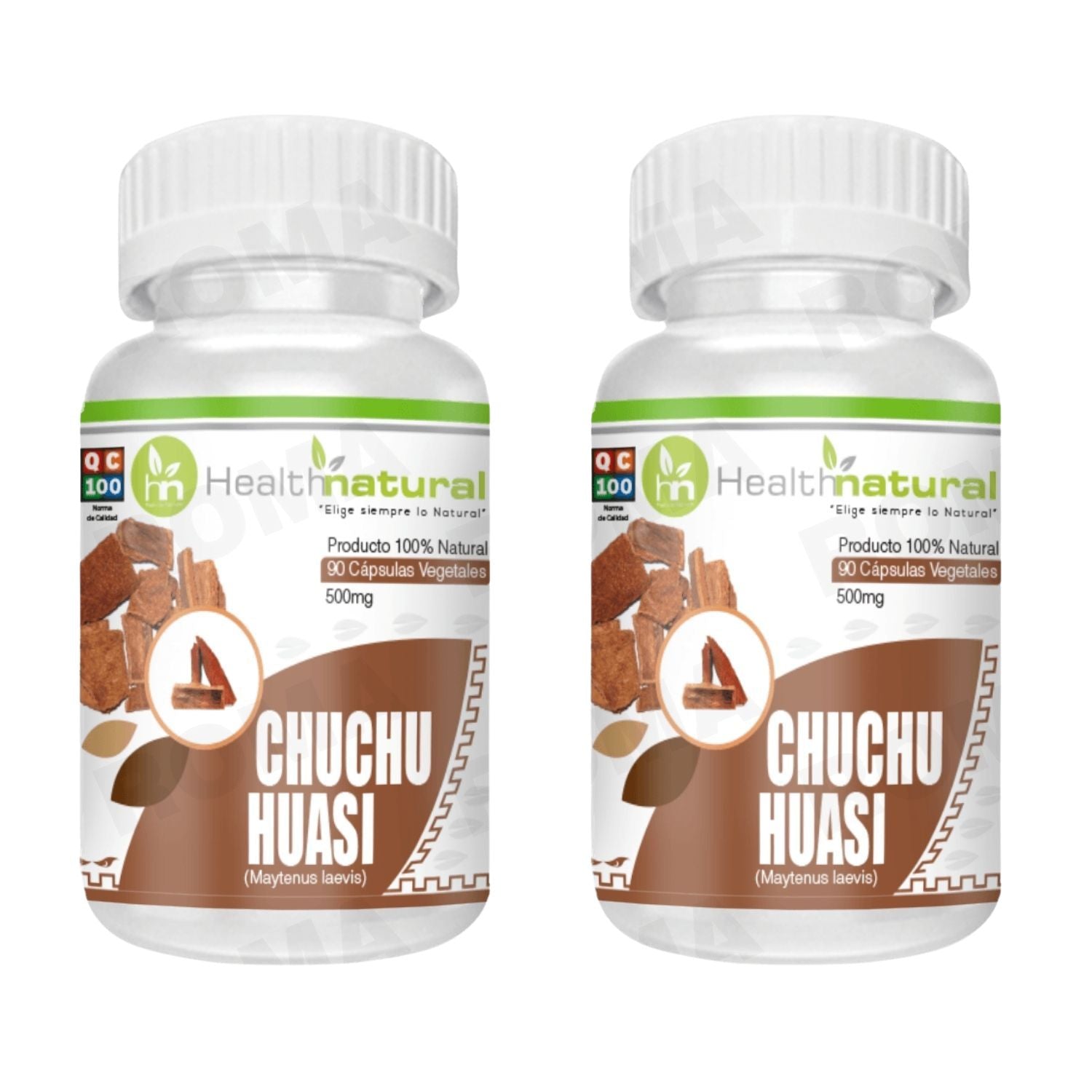 CHUCHUHUASI HEALTHNATURAL 500MG