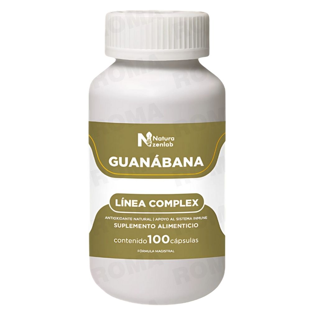 GUANÁBANA COMPLEX 300MG