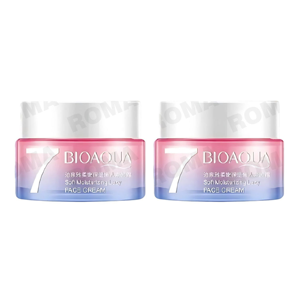 CREMA HIDRATANTE VEGANA V7 BIOAQUA 50G