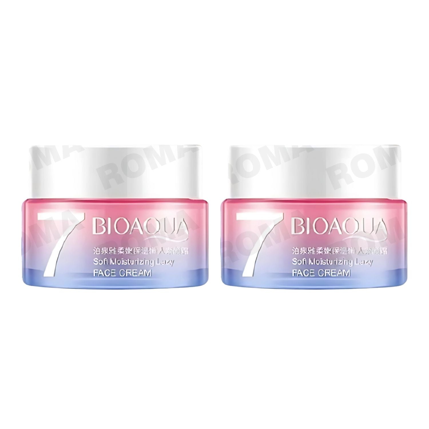CREMA HIDRATANTE VEGANA V7 BIOAQUA 50G