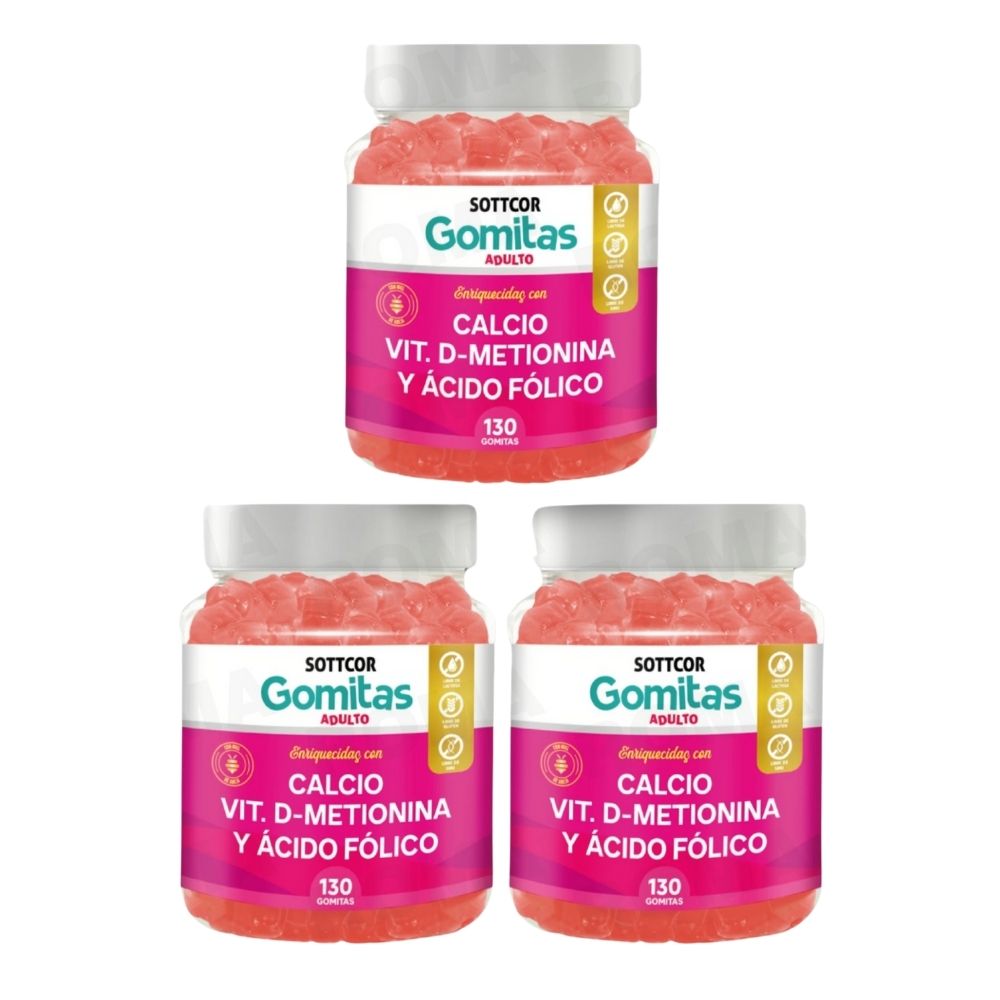 GOMITAS CALCIO 130UND