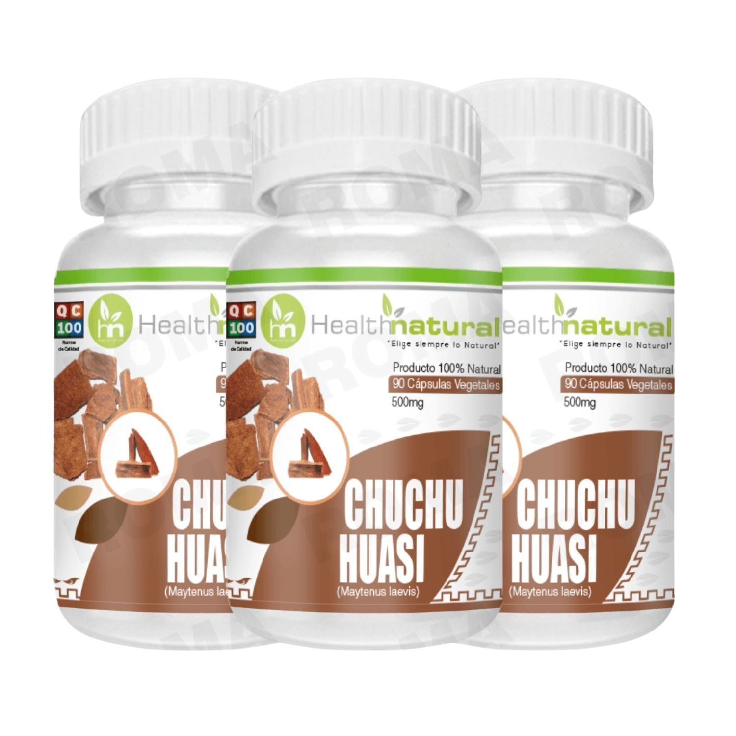 CHUCHUHUASI HEALTHNATURAL 500MG