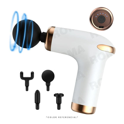 PISTOLA MASAJEADORA PREMIUM