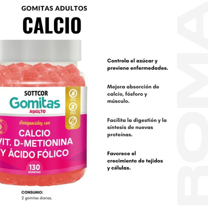 GOMITAS CALCIO 130UND