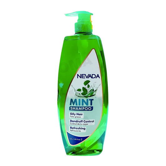 SHAMPOO DE MENTA 1.2L