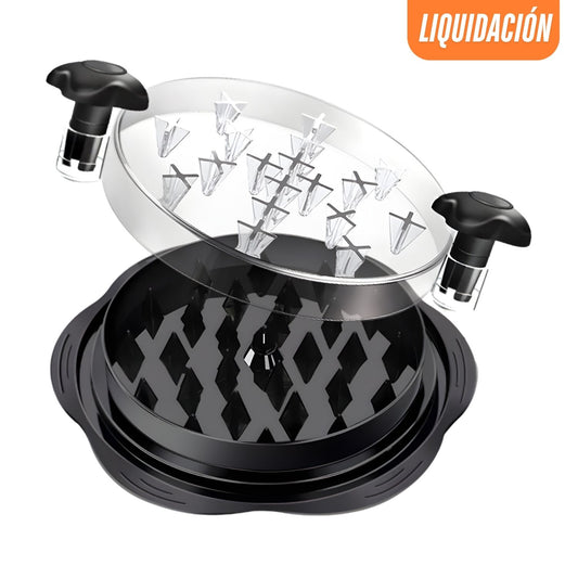 DESMENUZADOR DE POLLO