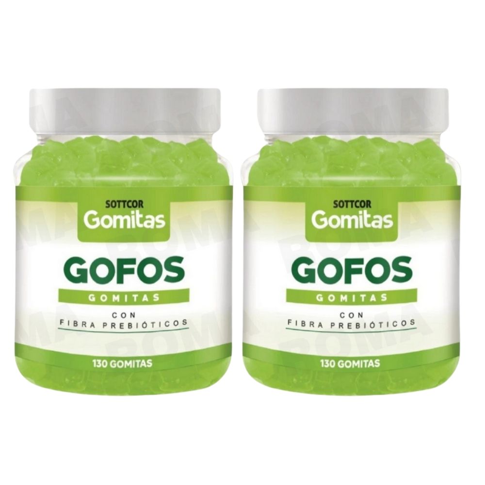 GOMITAS GOFOS 130UND