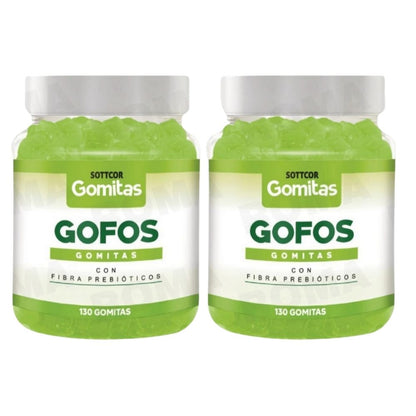 GOMITAS GOFOS 130UND
