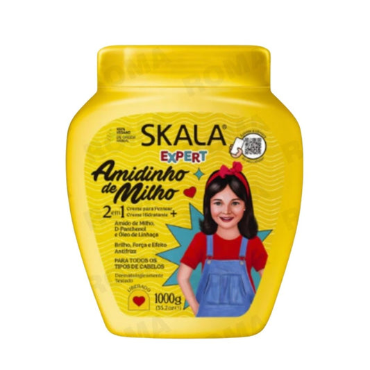 CREMA TRATAMIENTO CAPILAR AMIDINHO DE MILHO KIDS
