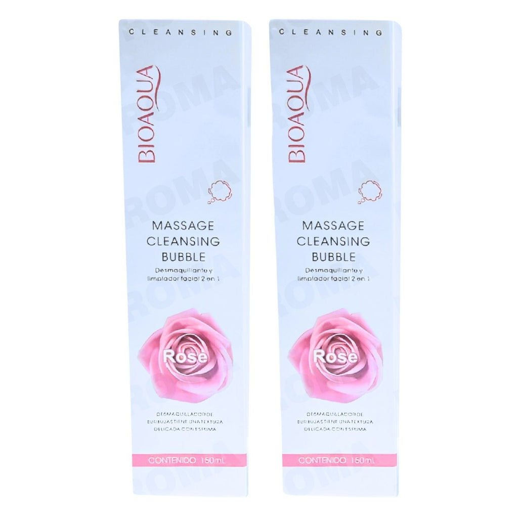 DESAMAQUILLANTE Y LIMPIADOR DE ROSAS BIOAQUA 150ML