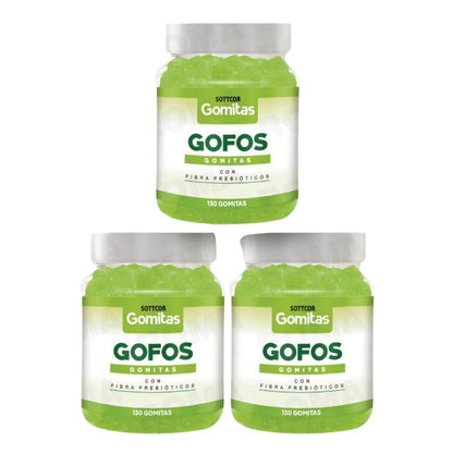 GOMITAS GOFOS 130UND