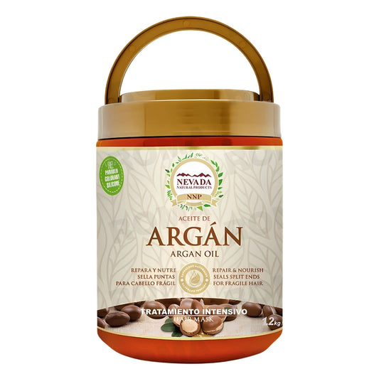 TRATAMIENTO DE ACEITE DE ARGÁN 1.2KG
