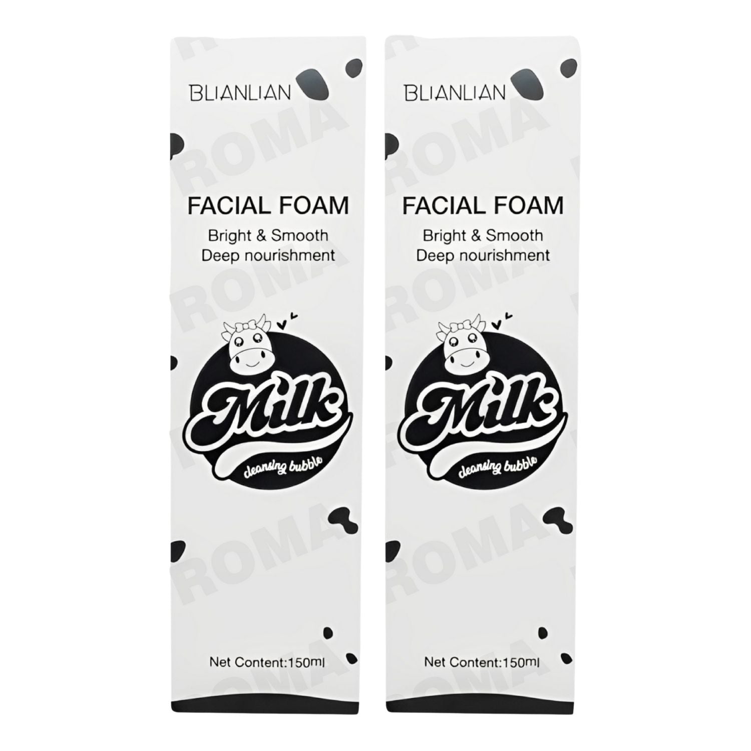 ESPUMA LIMPIADORA DE LECHE BRIANLIAN 150 ML
