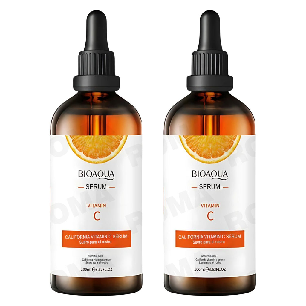 SERUM VITAMINA C 100ML BIOAQUA
