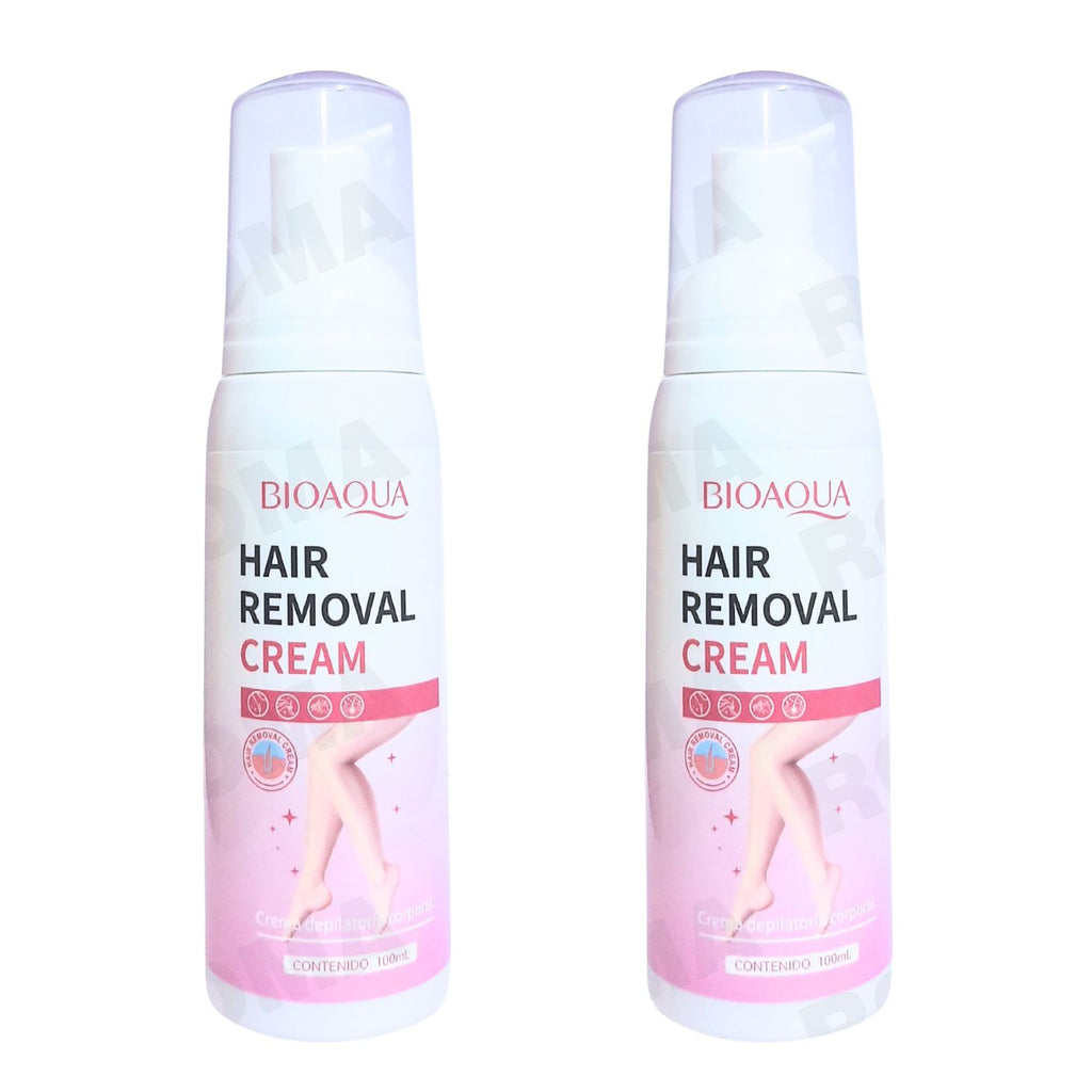 CREMA DEPILADORA FEMENINA 100ML