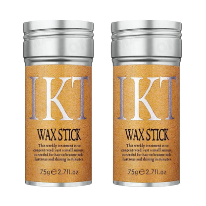 BARRA CERA PARA CABELLO IKT WAX STICK 75G