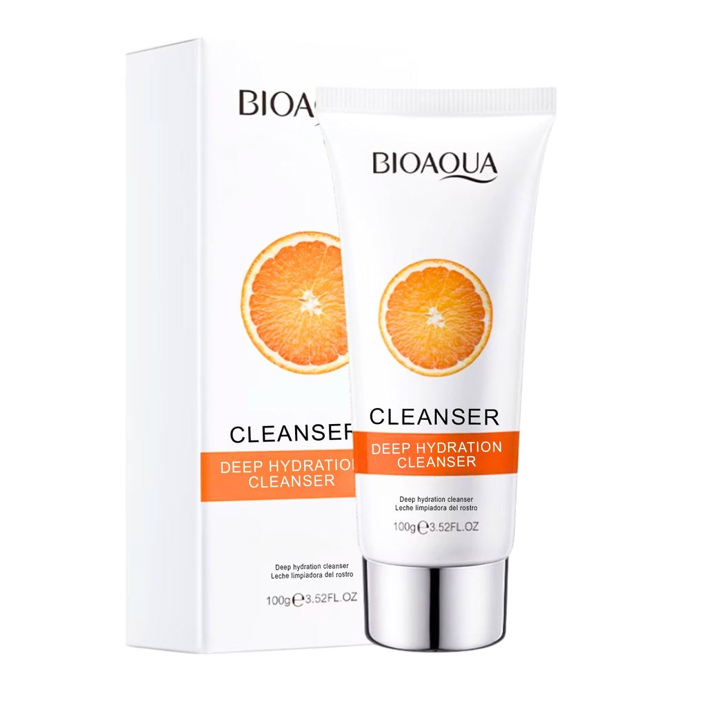 LIMPIADOR FACIAL VITAMINA C 100G BIOAQUA
