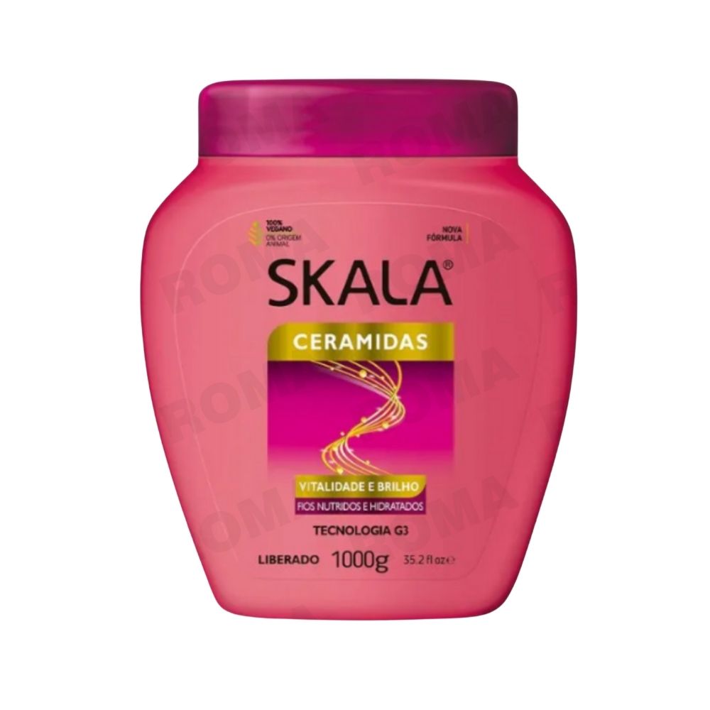 CREMA DE TRATAMIENTO CAPILAR SKALA CERAMIDAS